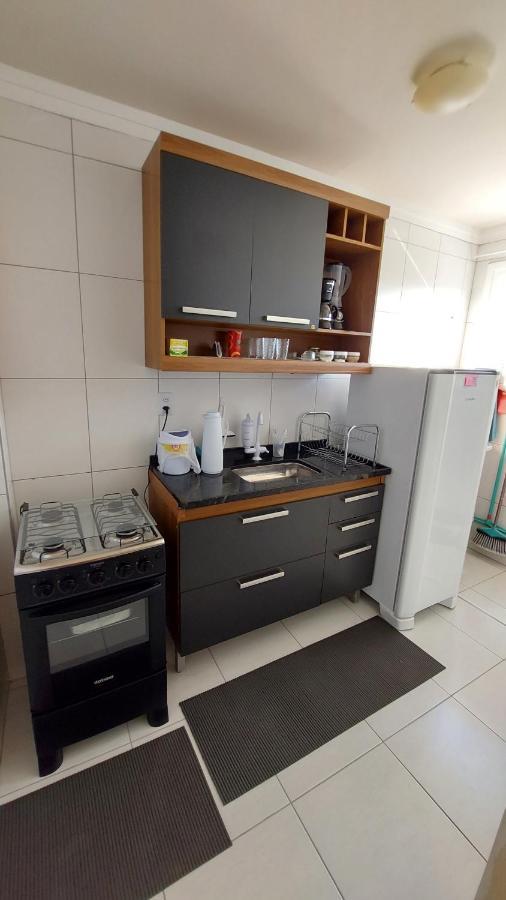 Apto Santorini Lauro de Freitas Exterior foto